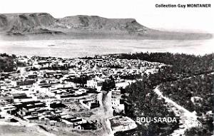 Bou-Saada- Collection Montaner